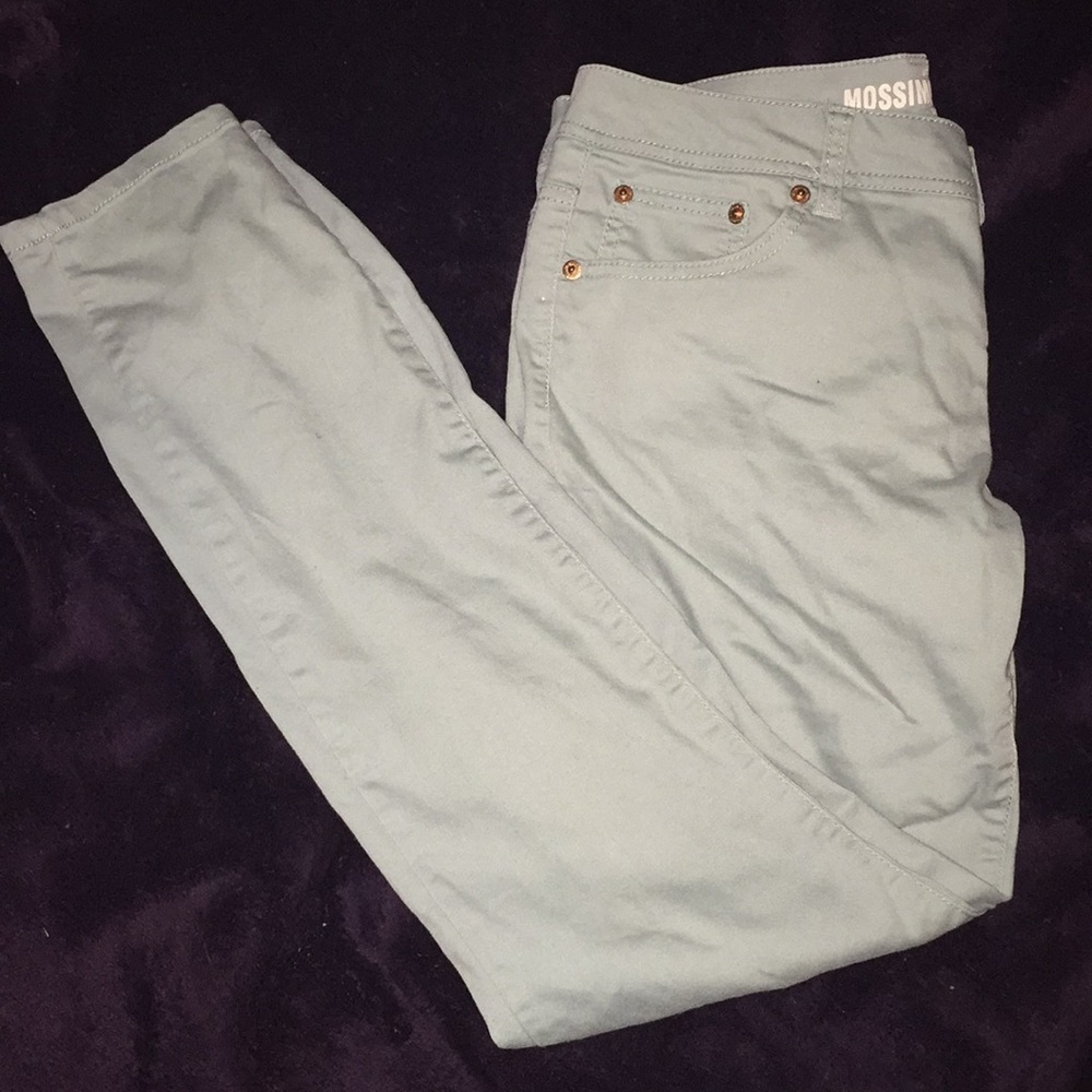 Jeans.